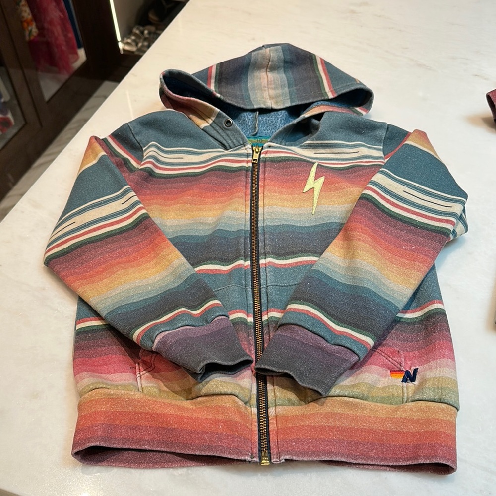 Unisex size 10 kids sweatshirt